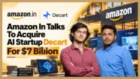 Amazon Decart acquisition talks