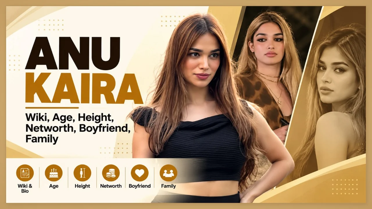 Anu Kaira, winner of MTV Splitsvilla X6