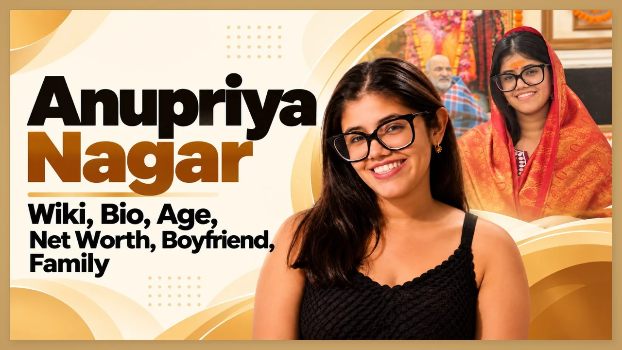 Anupriya Nagar biography: age, University of Bath education and the Hanuman Ansh box office success