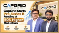 B2B Manufacturing Startup CapGrid Raises Rs 46 Cr At 50% Valuation Premium
