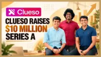 Clueso raises USD 10 million Series A led by Dharana Capital