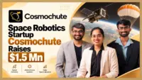 Space Robotics Startup Cosmochute Bags $1.5 Mn From Prosus Ventures