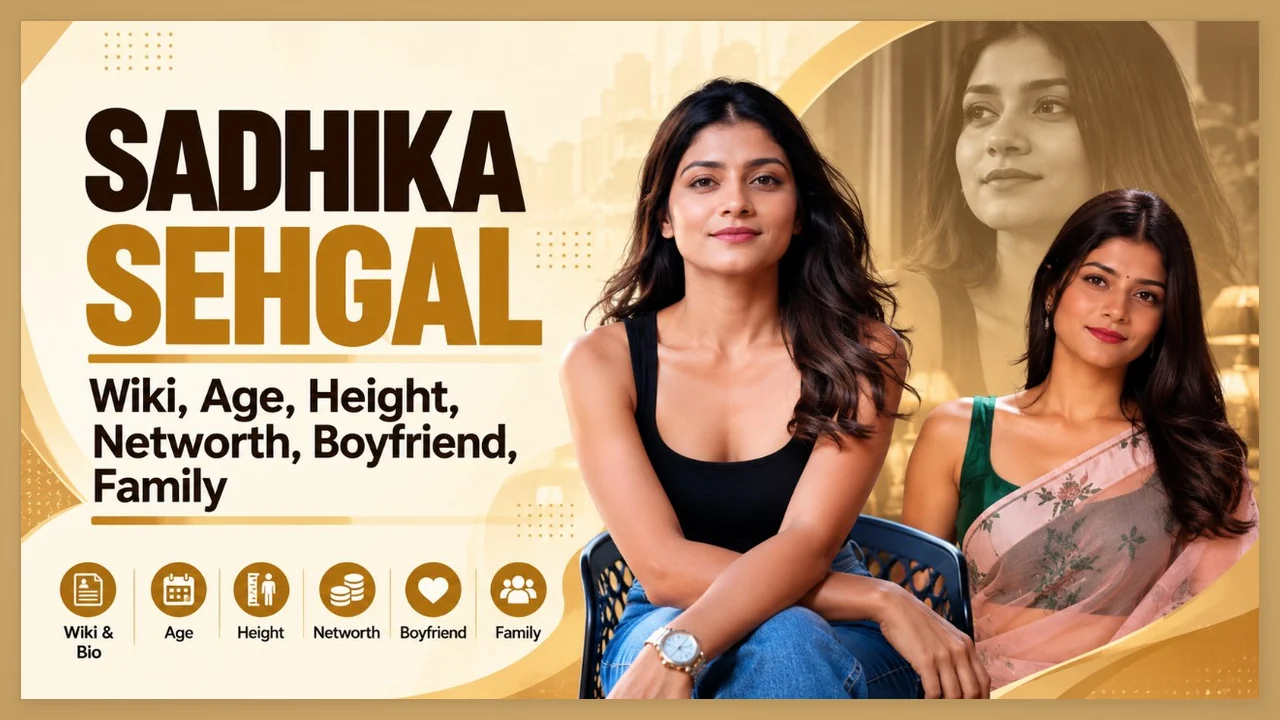 Sadhika Sehgal biography, MensXP editor and podcast host