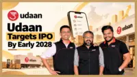 Udaan IPO plan and turnaround