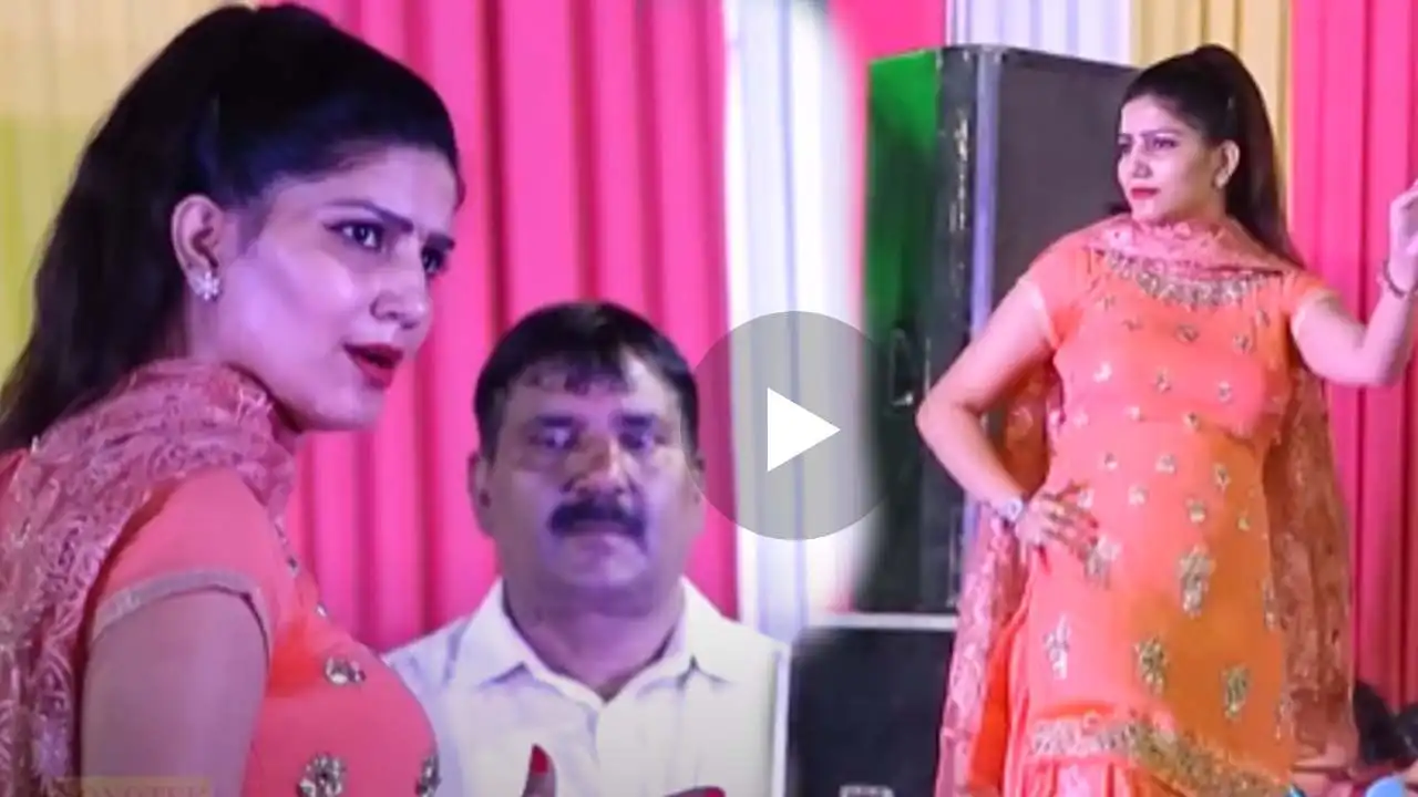 sapna chaudhary