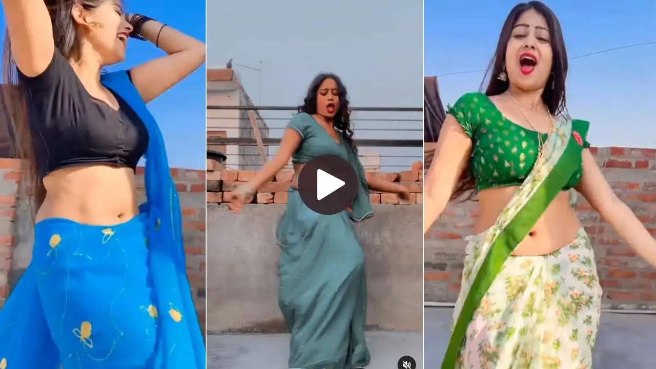 bhabhi sexy dance video viral