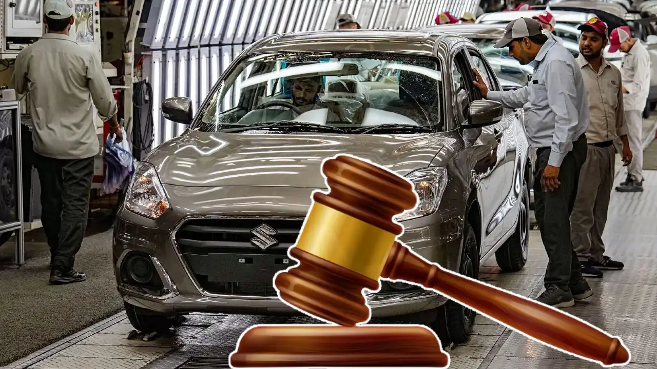 case on maruti