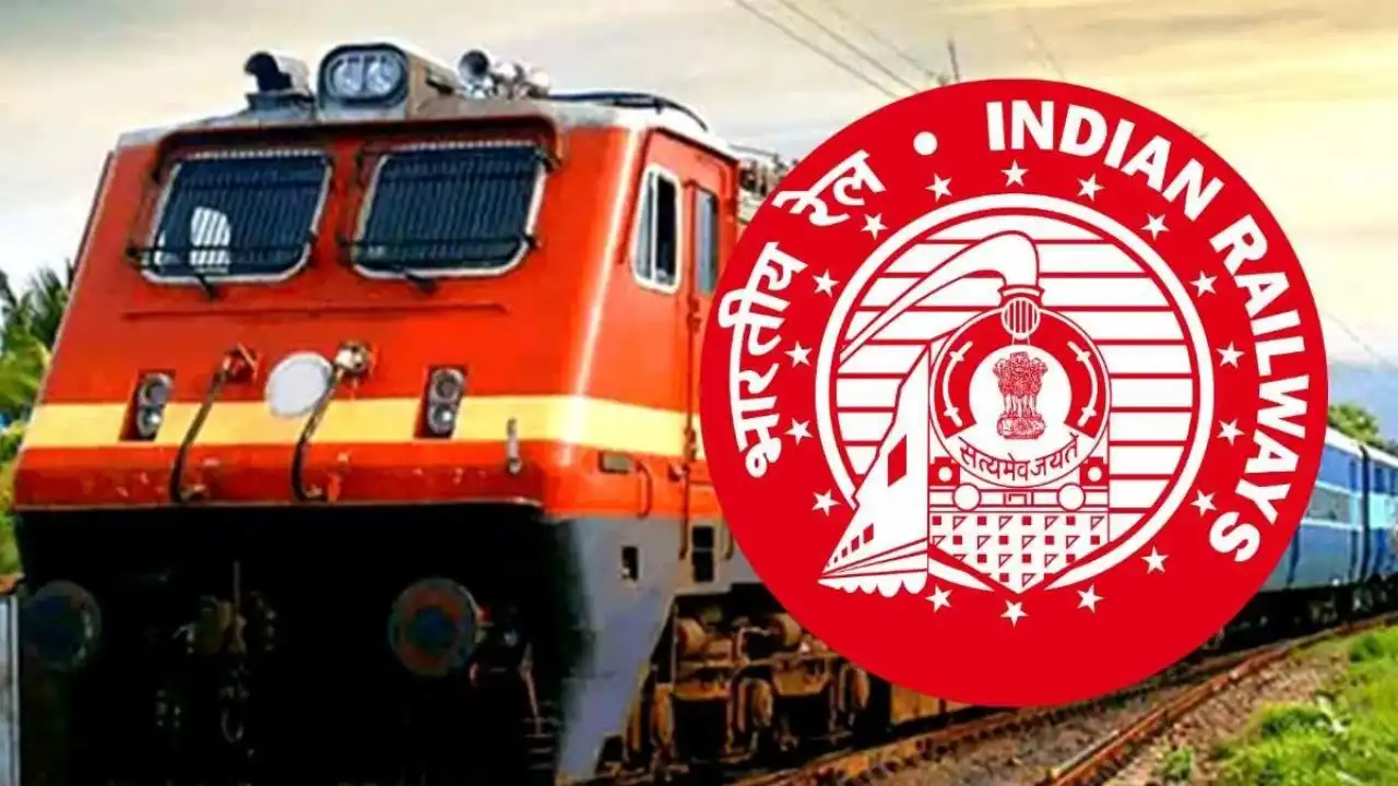 indian railways job
