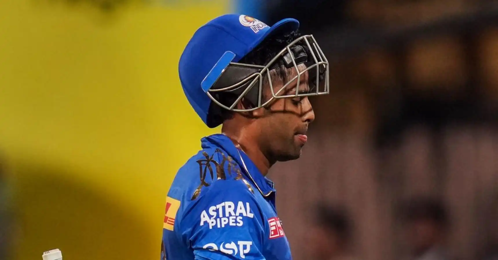 suryakumar yadav sad