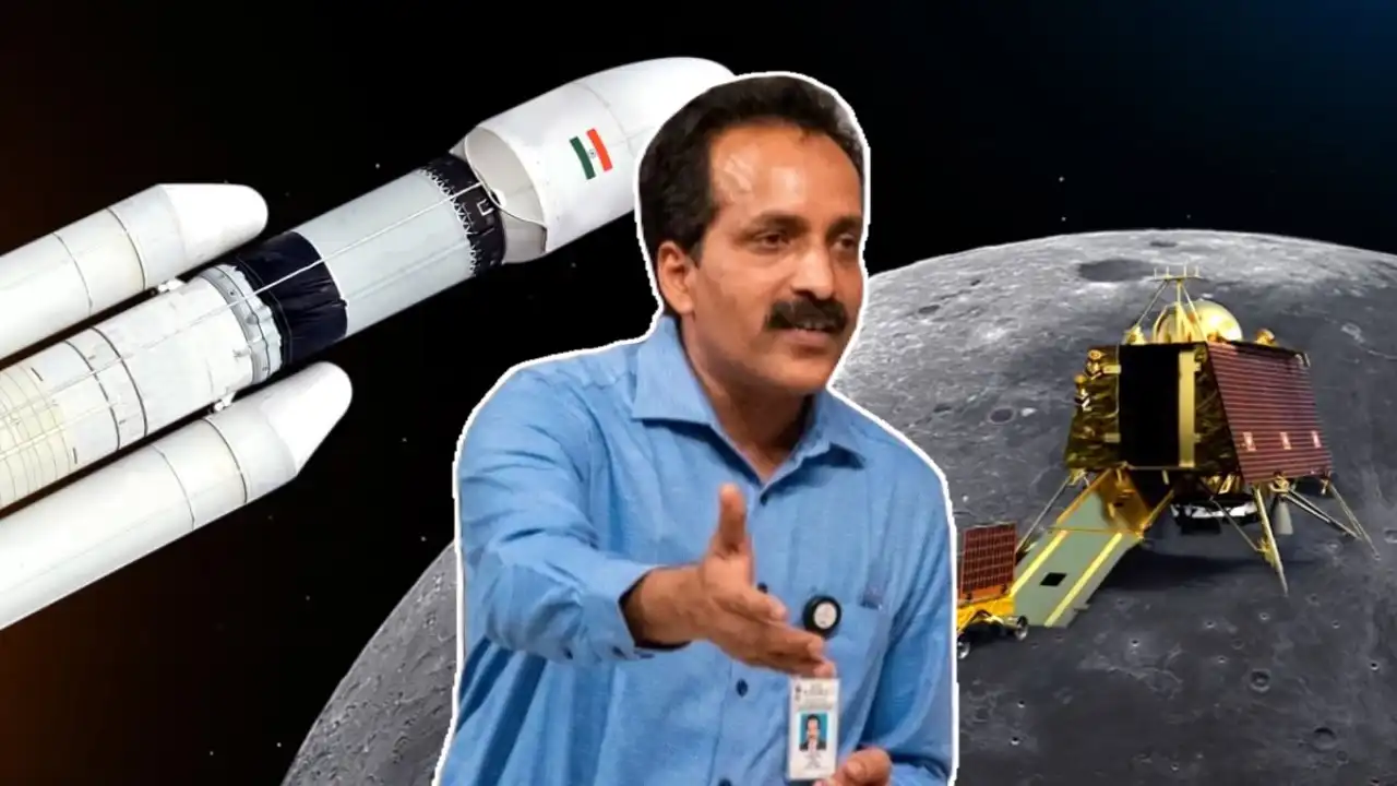 s. somanath isro