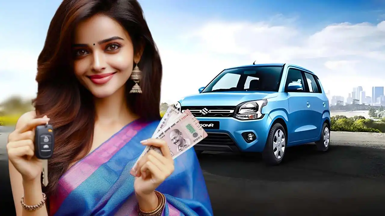 Maruti Suzuki Wagon R