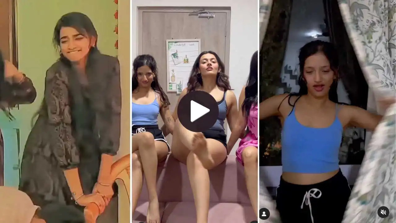 Viral Sexy Video: बंद कमरे में लड़कियों ने किया ऐसा सेक्सी डांस, वीडियो हो  गया वायरल