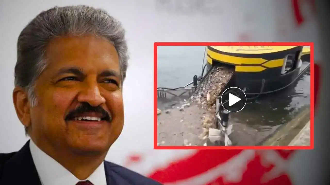 anand mahindra
