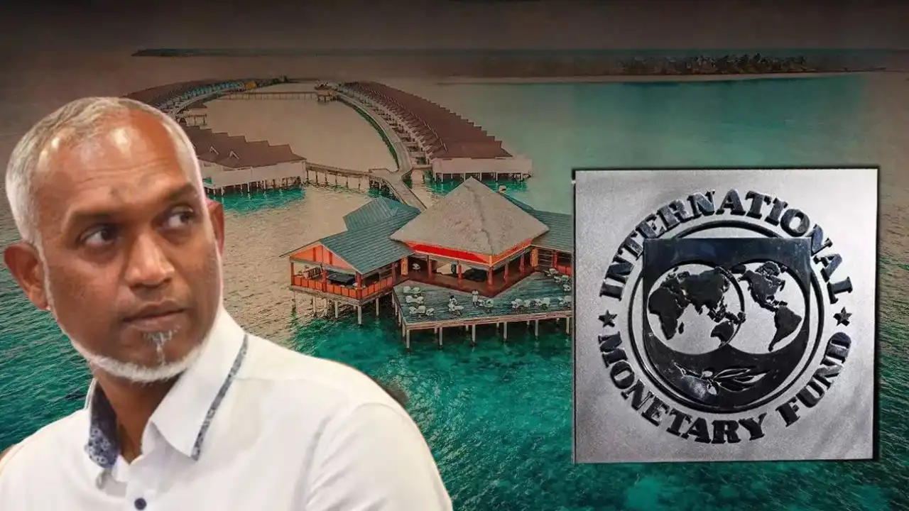 imf alert maldives