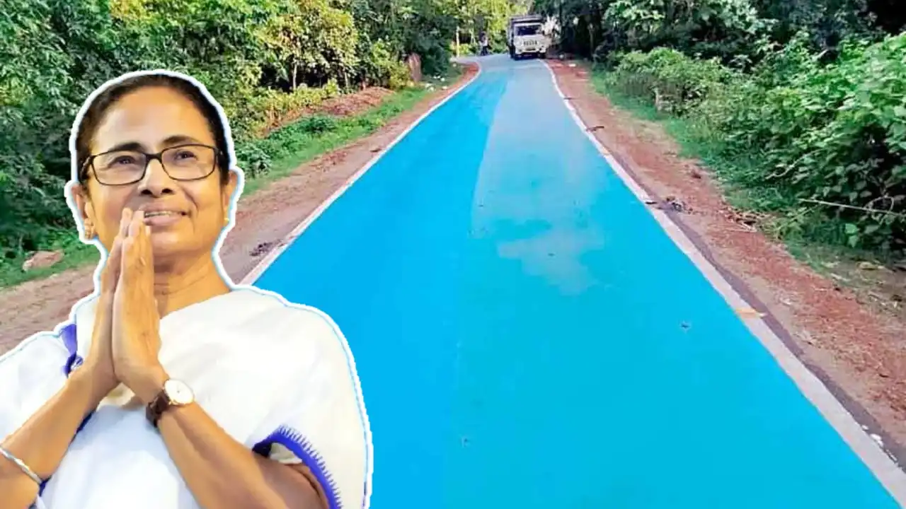mamata road