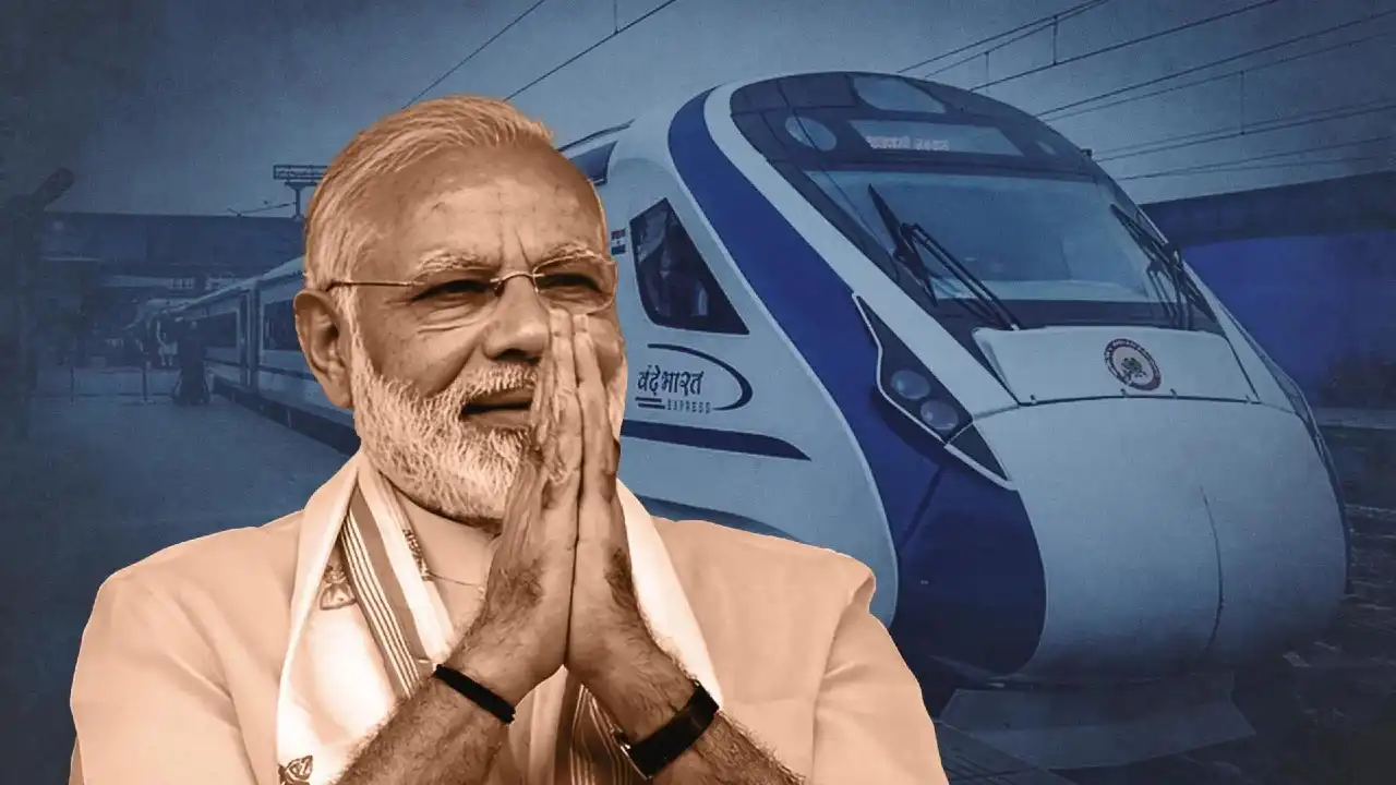 vande bharat modi
