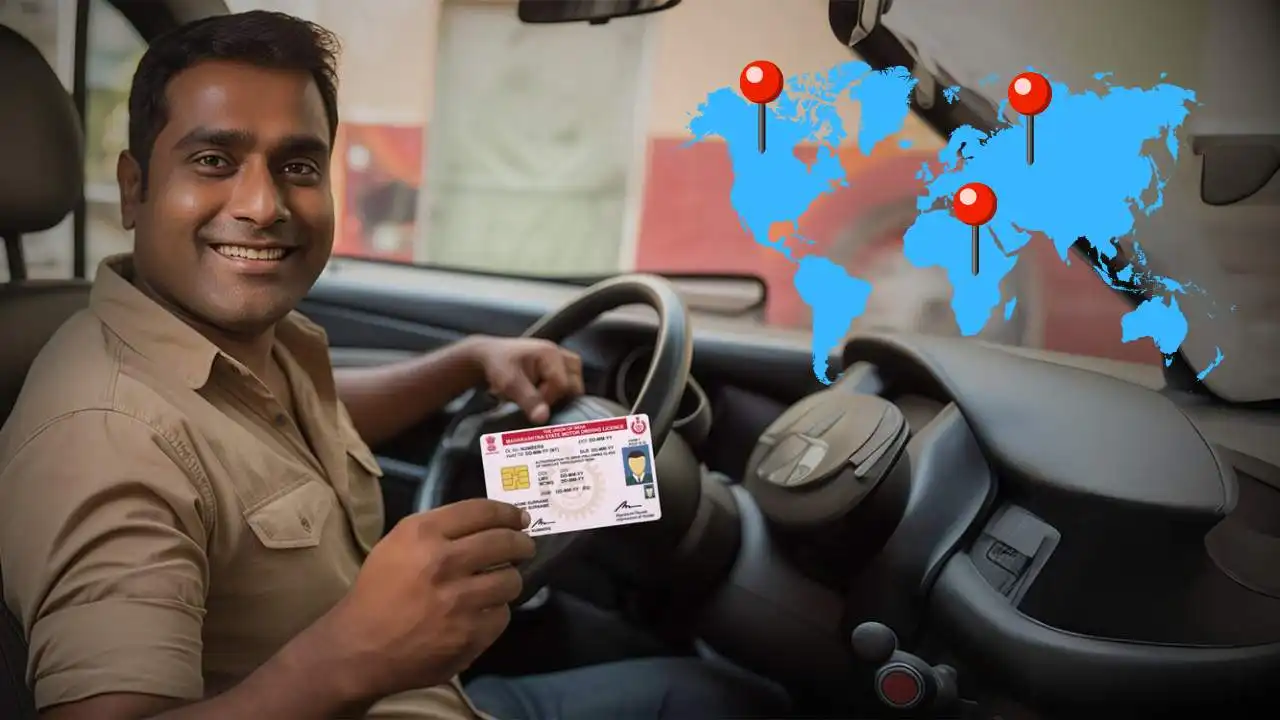 driving licence