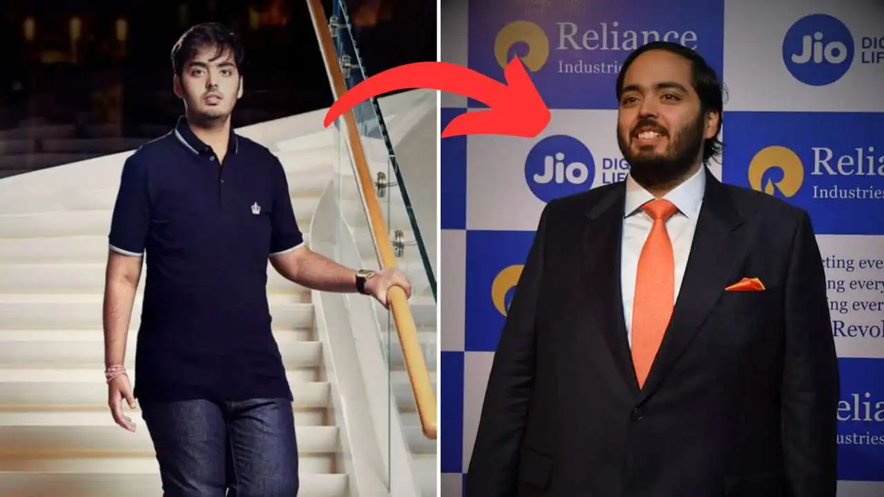 mukesh ambani son anant ambani health issue