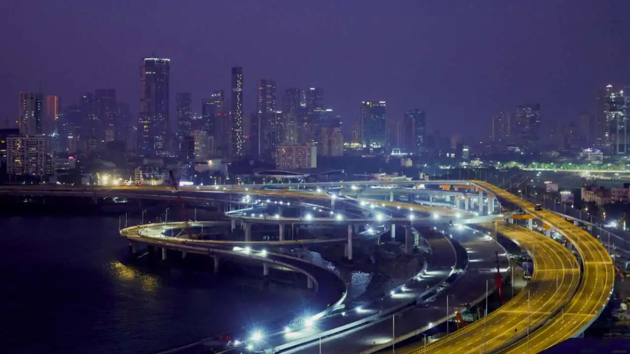 mumbai’s new coastal road