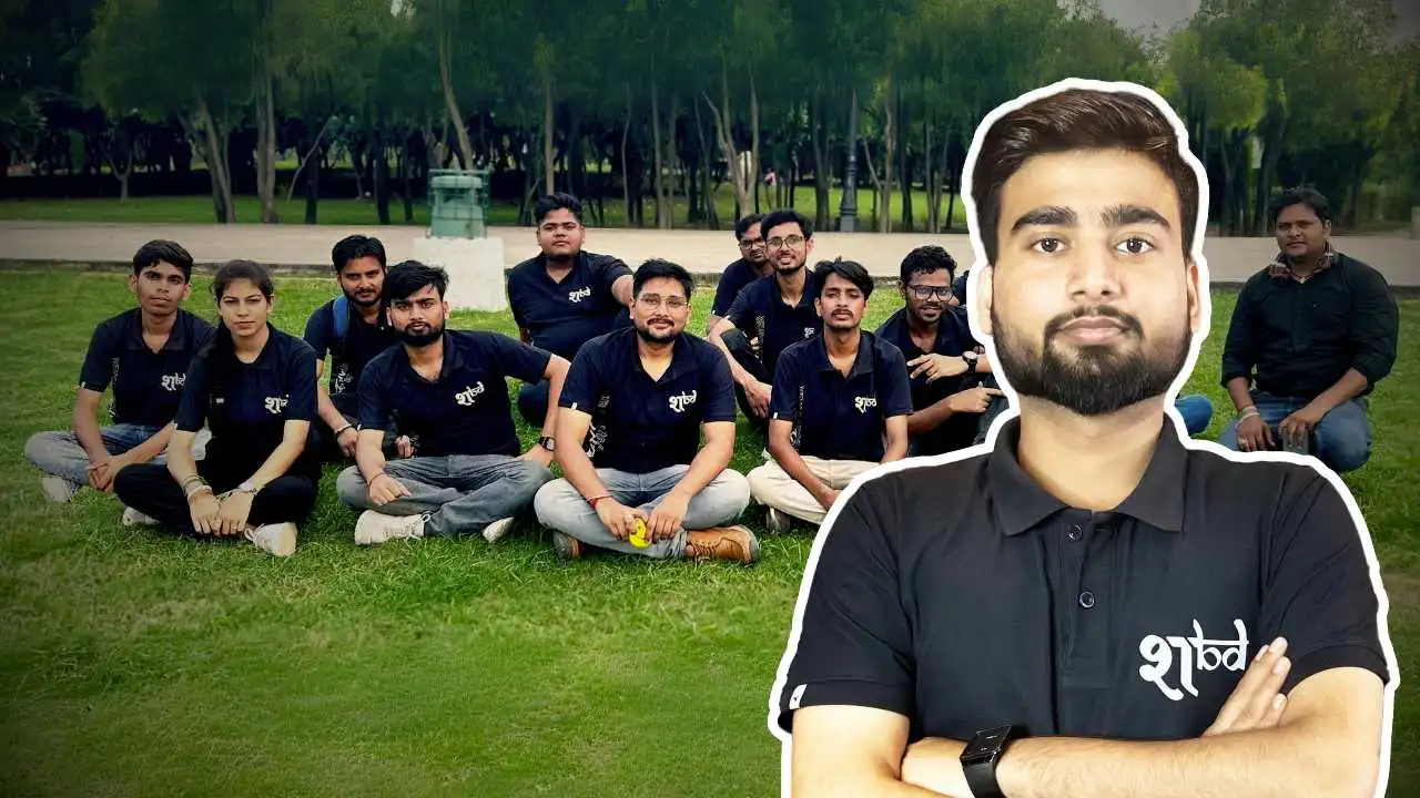 Anurag Srivastava and Shabd Production House