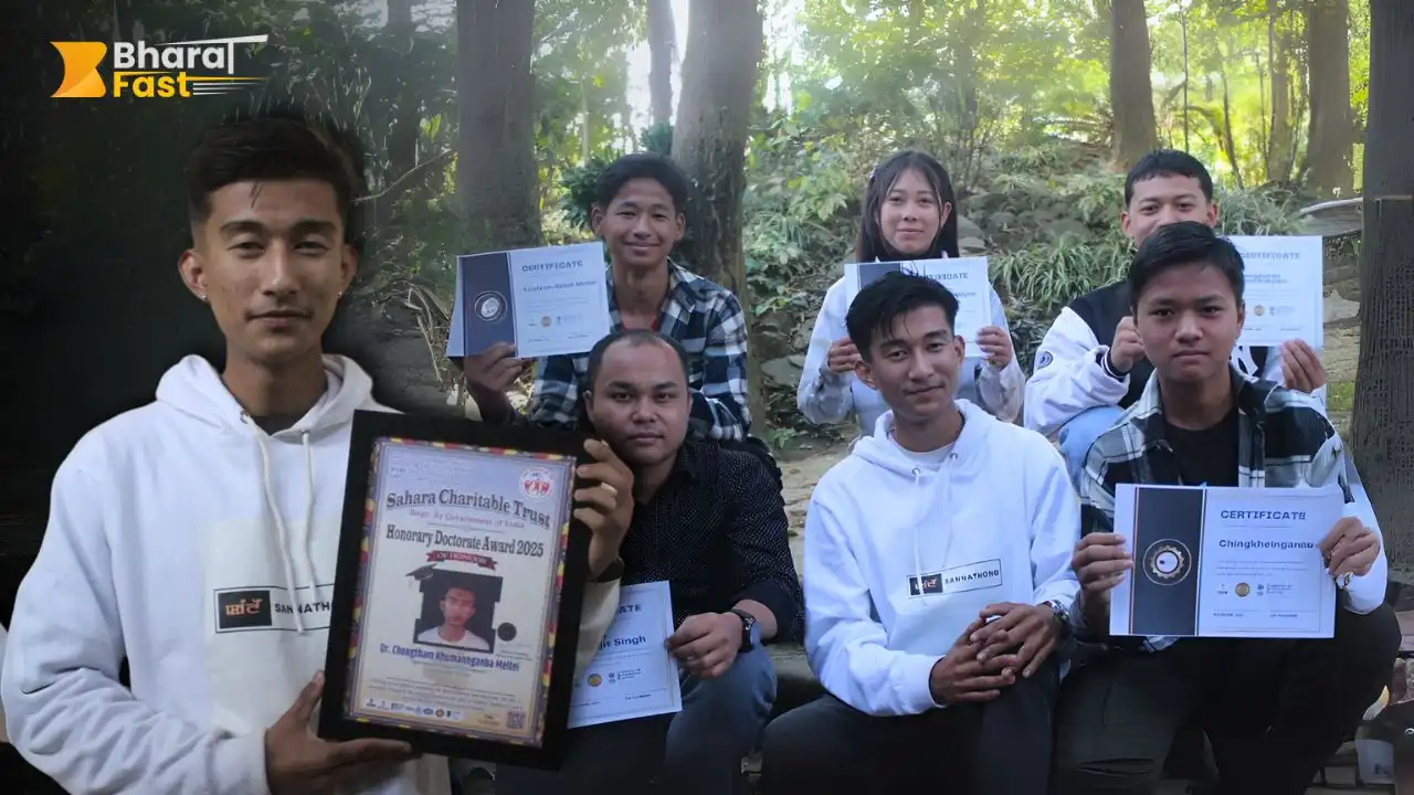 Chongtham Khumannganba Meitei