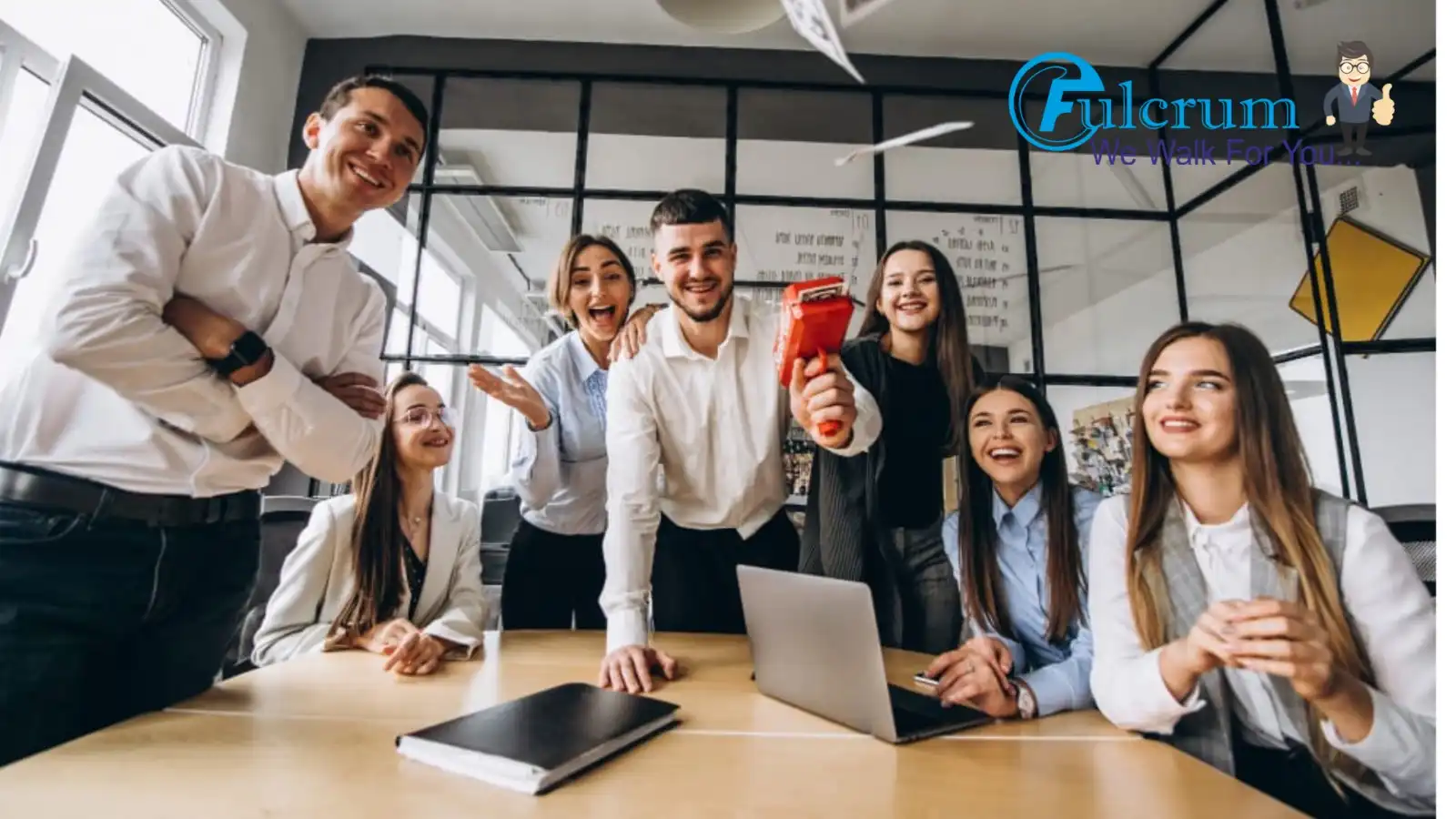 Fulcrum Resources Infinity Pvt. Ltd.