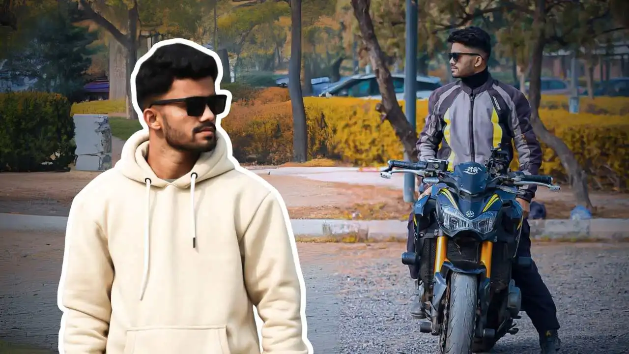 Z900 Diaries- The Inspiring Journey of Harsh Singh Negi from a Middle-Class Boy to a Motovlogging Star