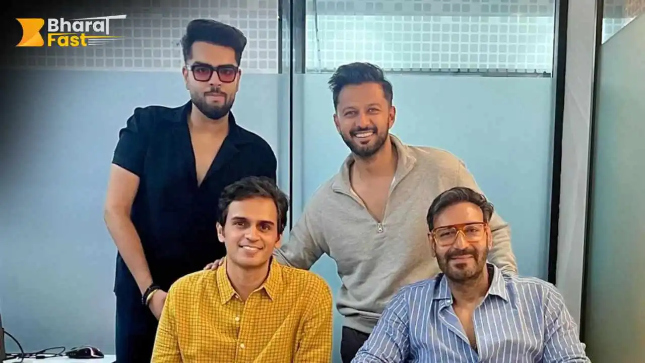 Ajay Devgn Introduces Prismix, Merging AI and Creativity for the Future of Storytelling