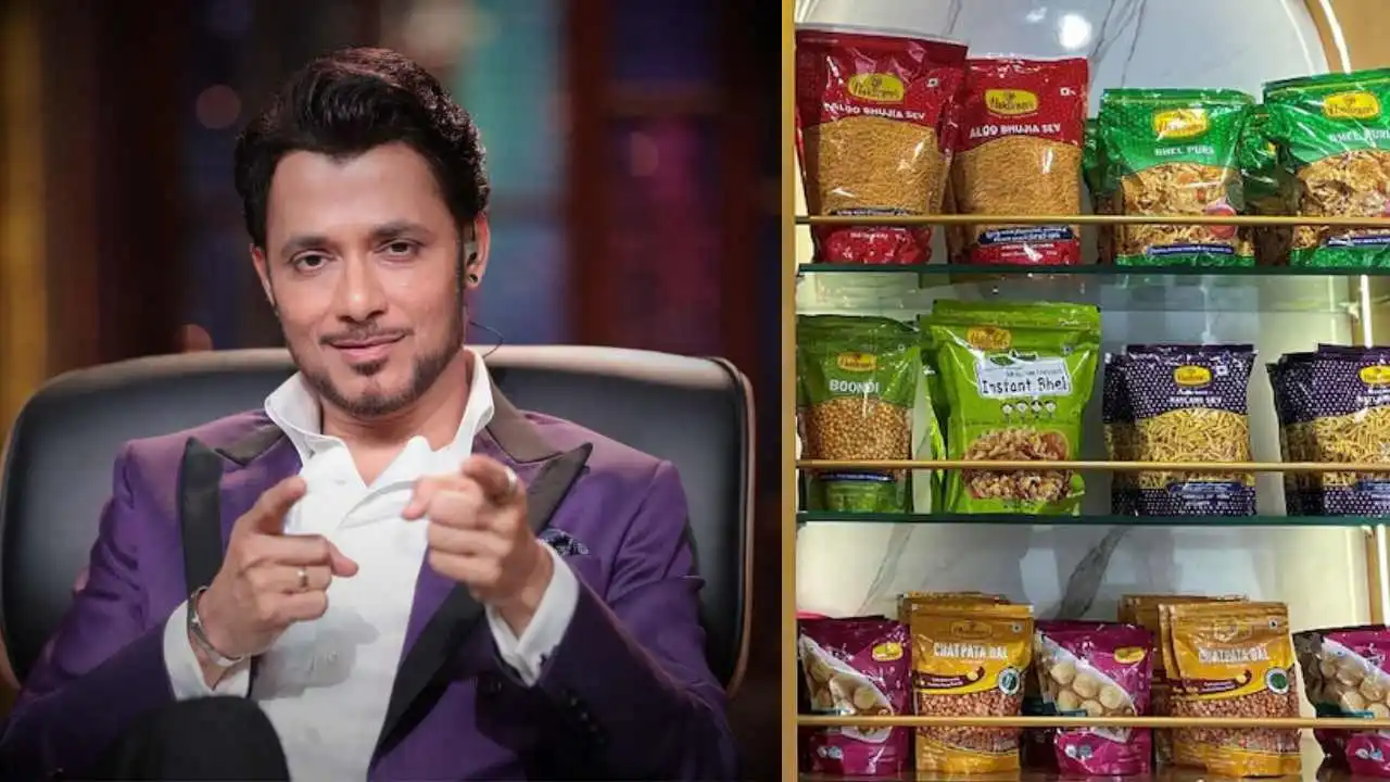 Ek Lakh Crore Ki Bhujiya? Anupam Mittal on Temasek’s Historic Deal with Haldiram’s