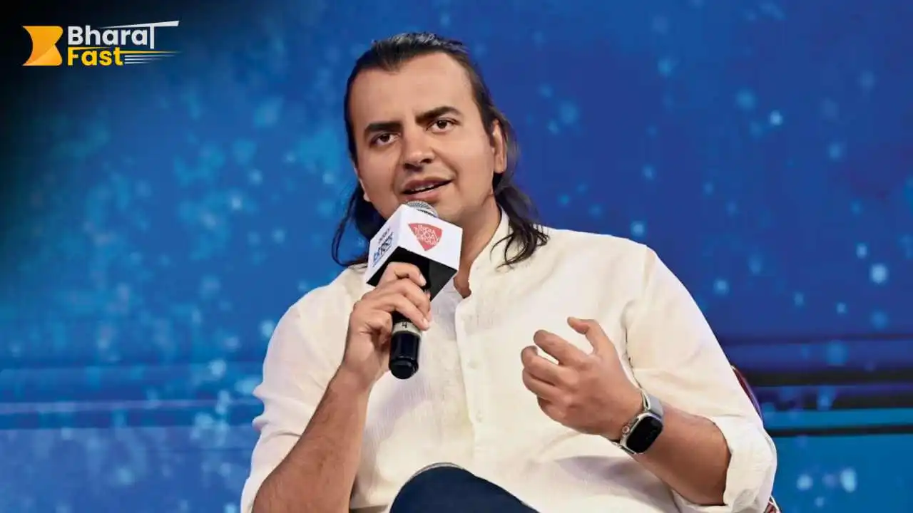 Bhavish Aggarwal’s Krutrim Partners with Lenovo to Boost India’s AI with a Supercomputer