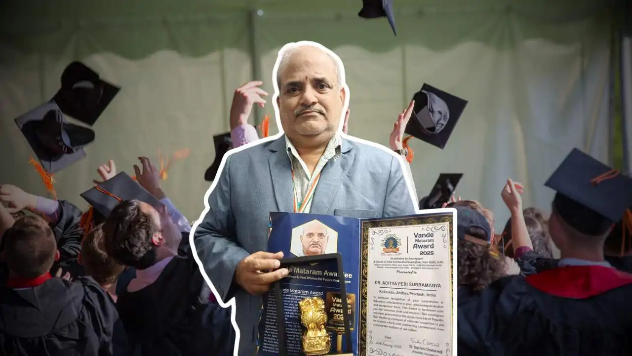 Dr. Aditya Peri Subramanya 1