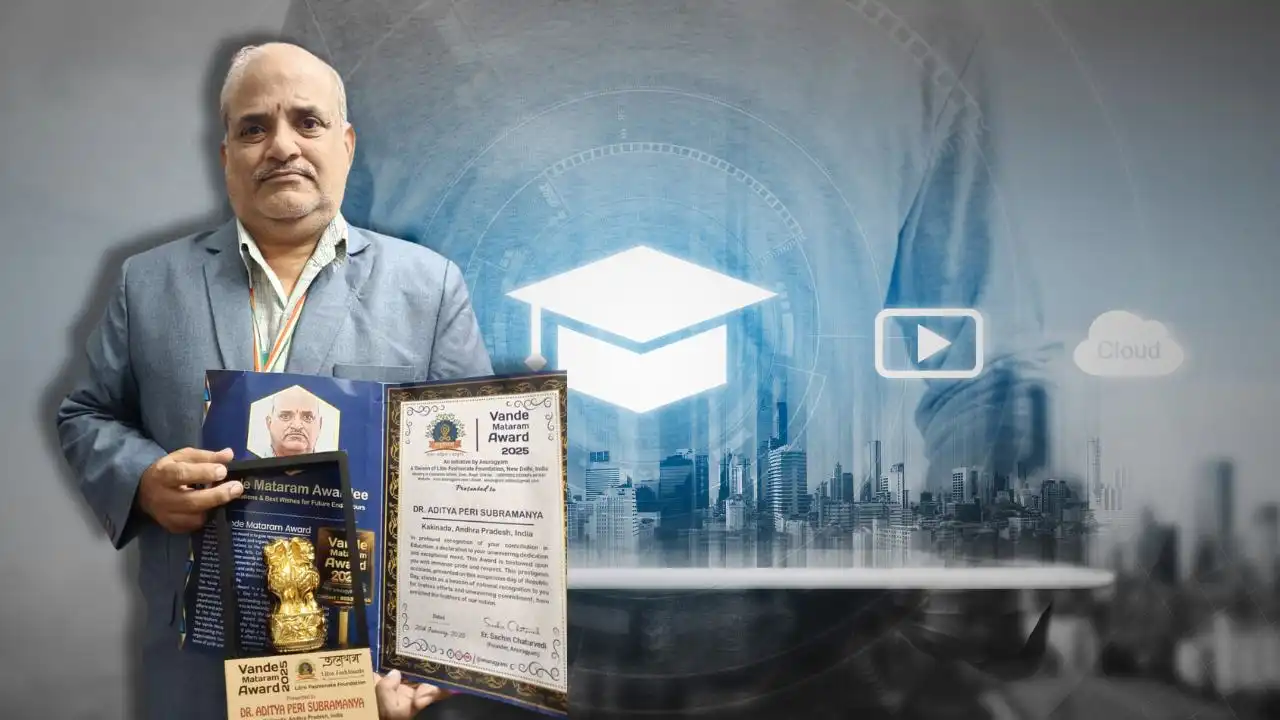 Dr. Aditya Peri Subramanya