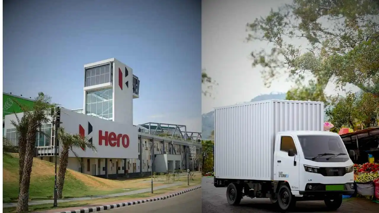 Hero MotoCorp Acquires 32.5% Stake in Euler Motors with ₹525 Crore Investment, Enters Electric Three-Wheeler Market