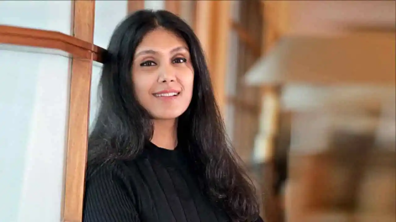 HCL Boss Roshni Nadar Malhotra Becomes First Indian Woman To Enter Top 10 Richest List On Hurun Global