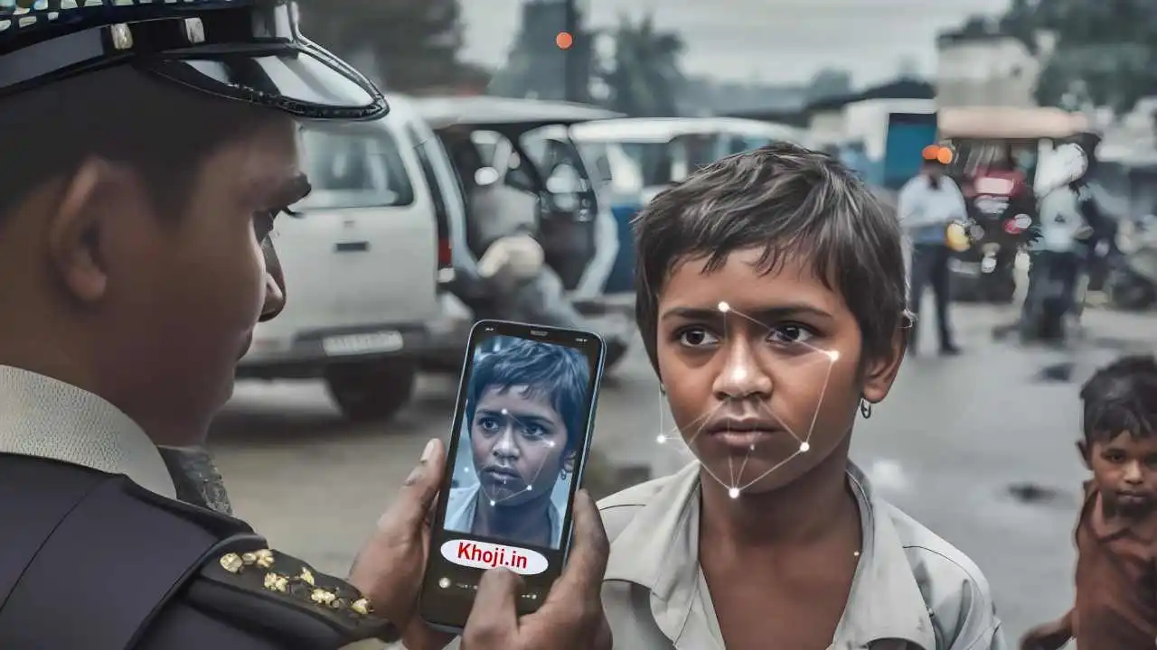 24-Year-Old B.Tech Graduate Unveils Khoji: An AI-Driven Solution for Missing Persons