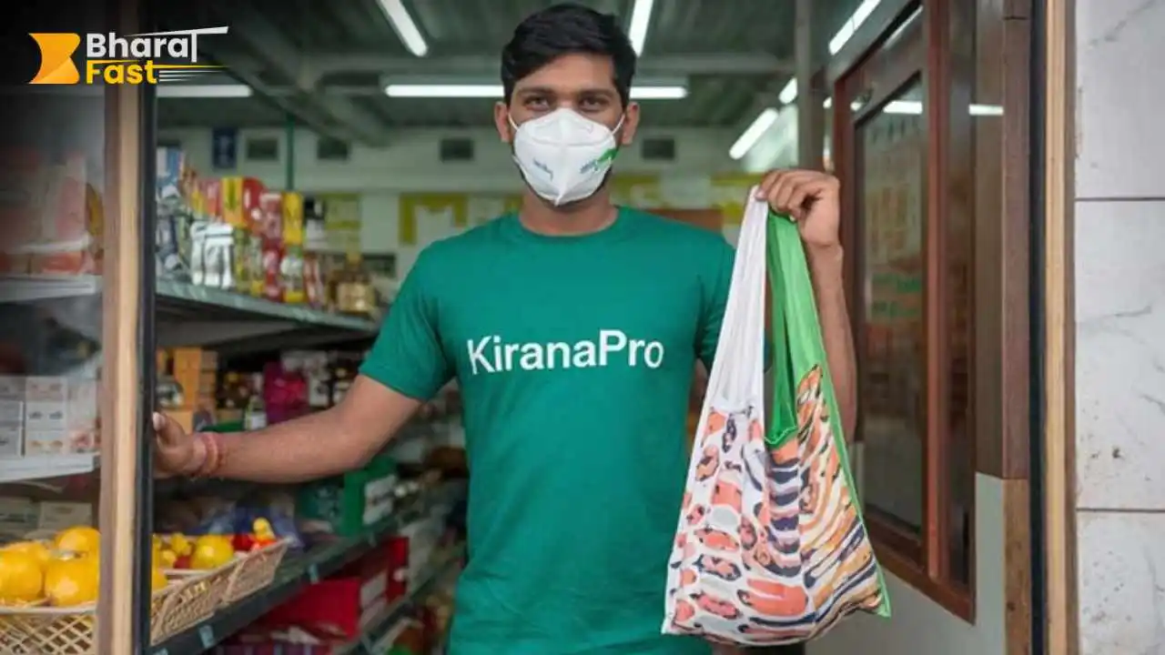 KiranaPro: The Indian Startup Empowering Local Stores Against Quick Commerce Giants