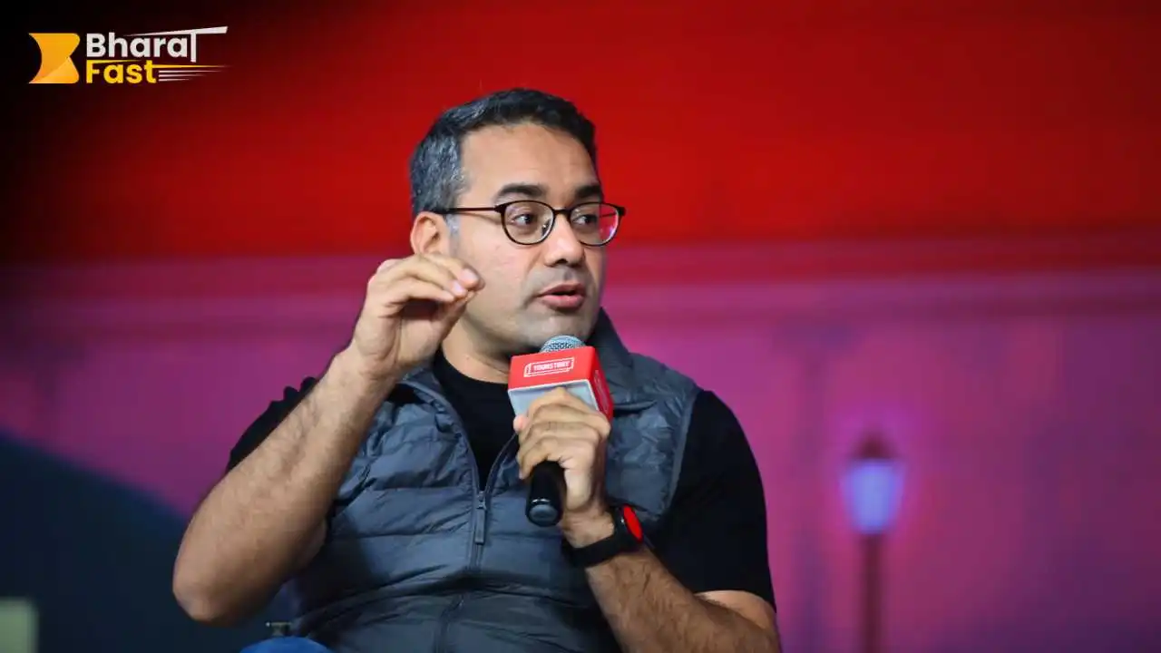 Unicorns Are a Myth, Let’s Build Indicorns Instead": Kunal Bahl's Vision for Indian Startups