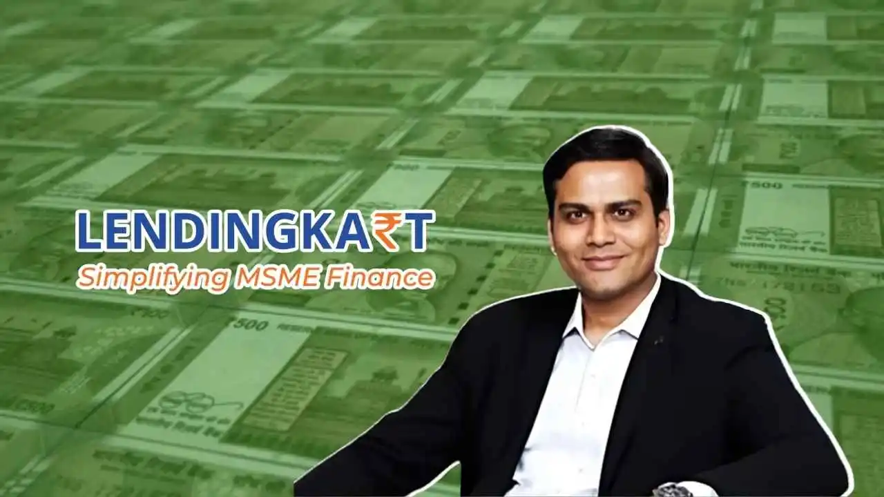 Lendingkart’s ₹252 Crore Deal with Fullerton, A Game-Changer for MSME Lending