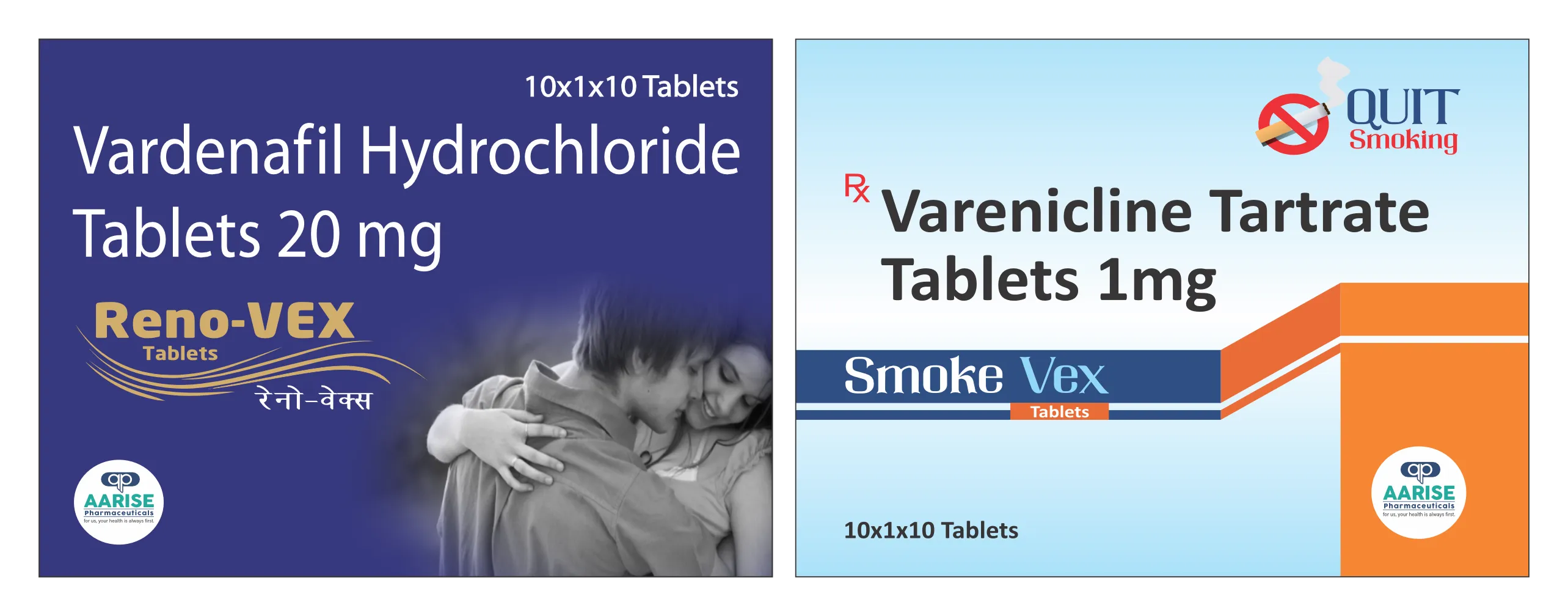 Aarise Pharmaceuticals