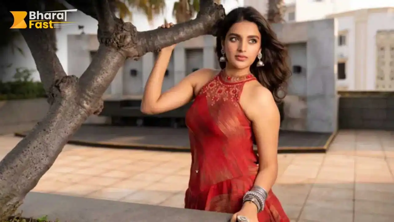 Nidhhi Agerwal Biography: Age, Height, Net Worth, Boyfriend, Movies & More