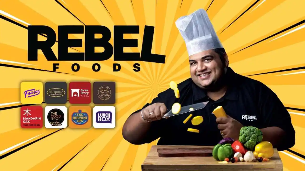Rebel Foods