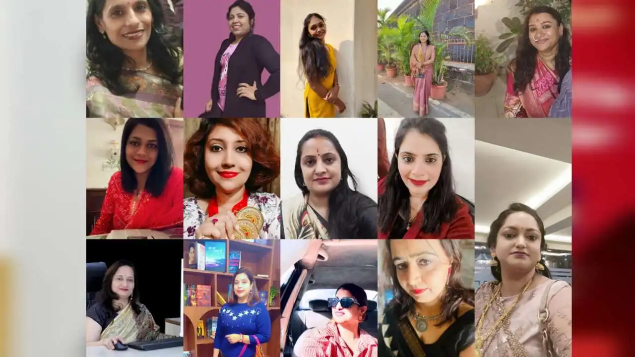 The Great Podium's Women Excellence Awards 2025: Honoring Women Achievers Across India