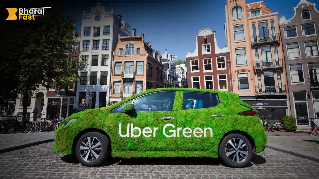 Uber Joins Hands with Refex Green Mobility to Roll Out 1,000 EVs in 4 Indian Cities by 2026
