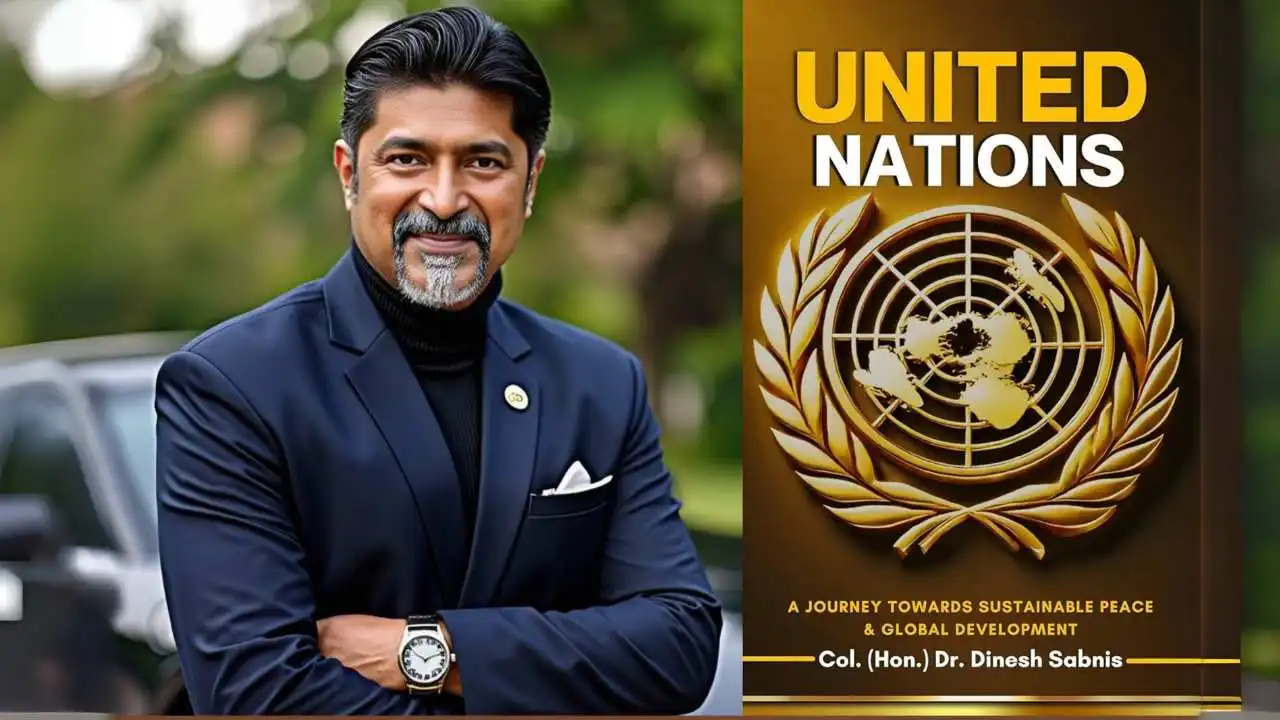 United Nations' Journey Towards Sustainable Peace and Global Development