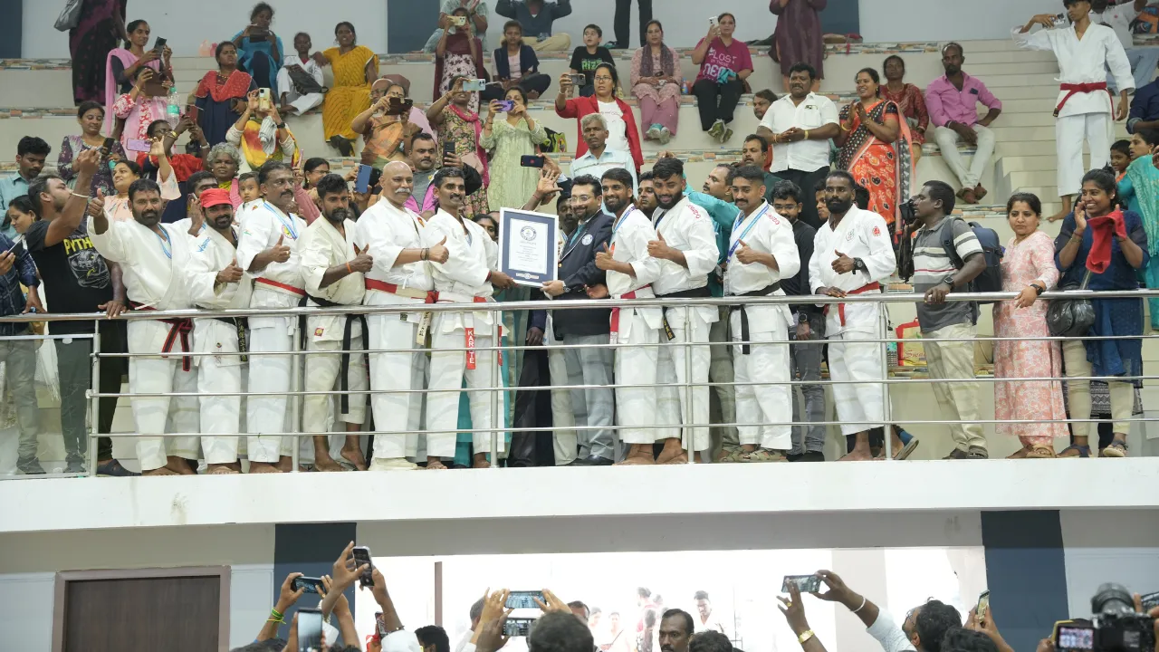 Guinness World Record