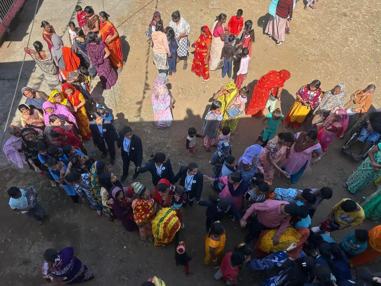 SHIM CSR CLUB Students