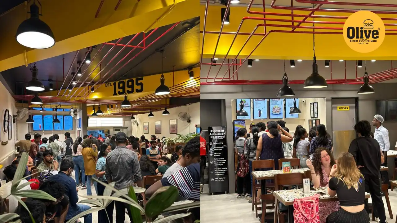 India’s First Porotta Roll