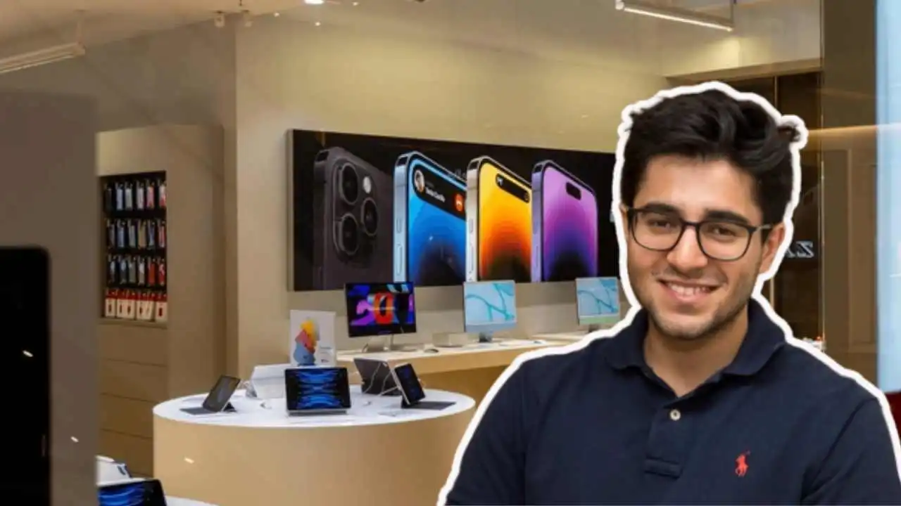 Aadit Palicha-Led Zepto Now Offers Apple Products with 10-Minute Delivery; Includes iPhones and AirPods