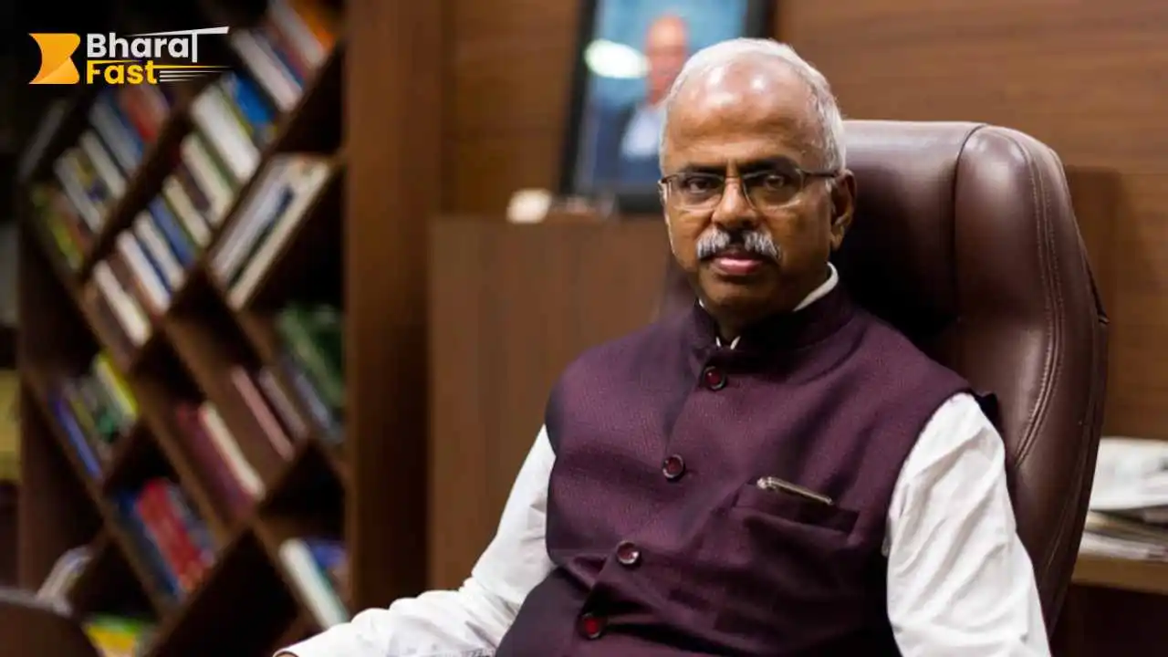 The Stronger the Ego, the Weaker the Bonds" – Dr. A. Velumani’s Advice to Founders on Letting Go