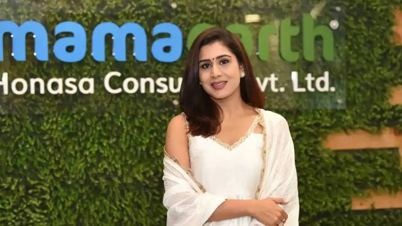 Mamaearth Co-Founder Ghazal Alagh on Burnout: Why You Shouldn’t Push Yourself to 100% Daily